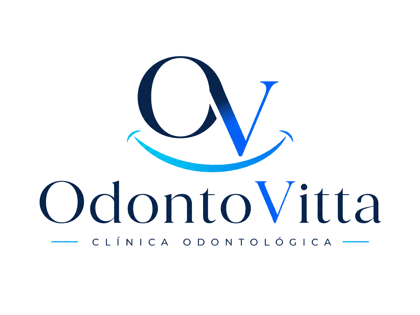 Logo OdontoVitta — Clínica Odontológica